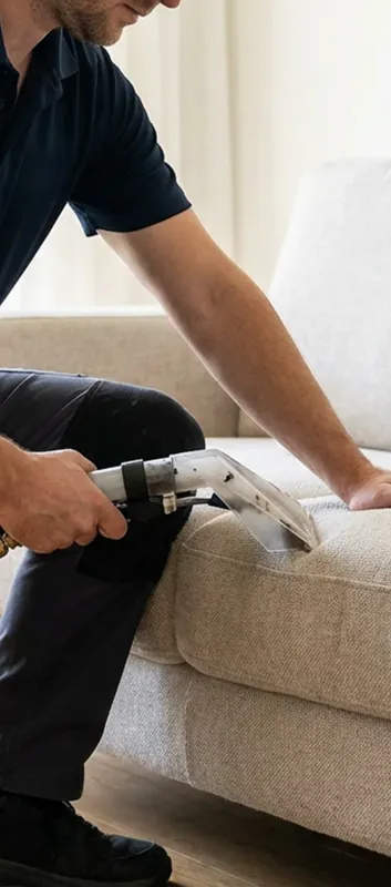 Expert Upholstery Cleaning Services in Columbia, SC